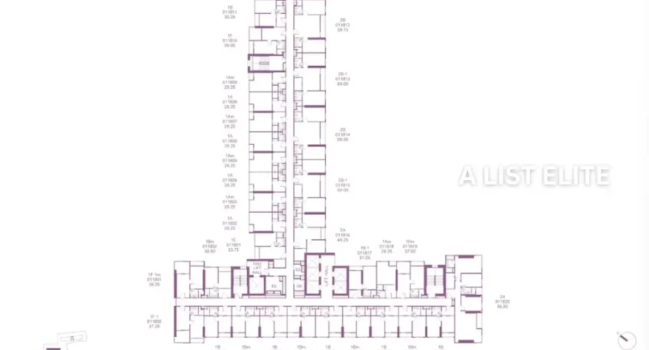 For sale 1 bed condo in Khlong San, Bangkok