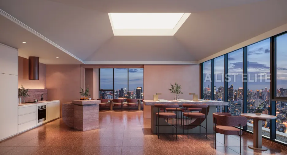 For sale 1 bed condo in Watthana, Bangkok