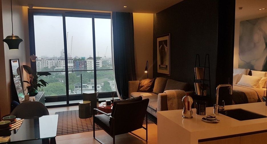 Condo en venta y en alquiler de 1 habitaciones en Khlong Toei, Bangkok