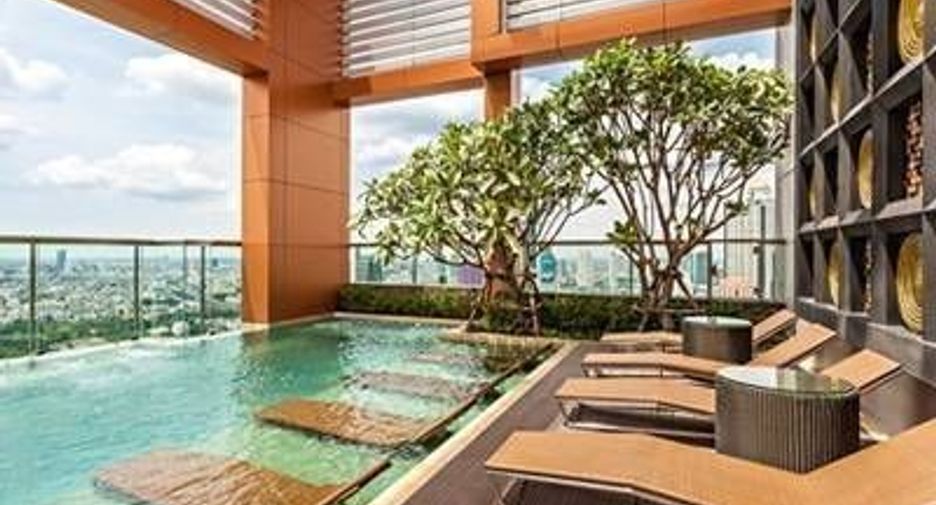 Wohnung zum Kauf und zur Miete mit 1 Zimmer in Ratchathewi, Bangkok