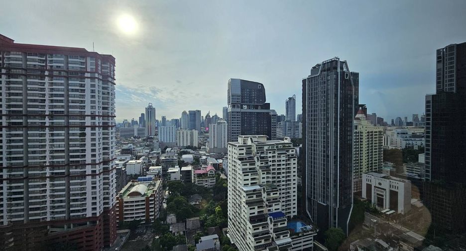 出售 和 出租 1 卧室 公寓 在 Ratchathewi, 曼谷