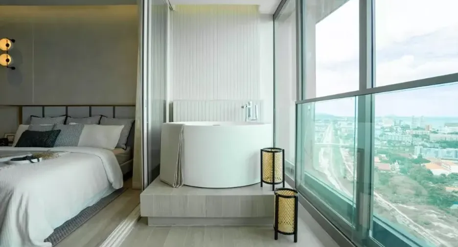 For sale 2 bedrooms condo in Hua Hin, Prachuap Khiri Khan
