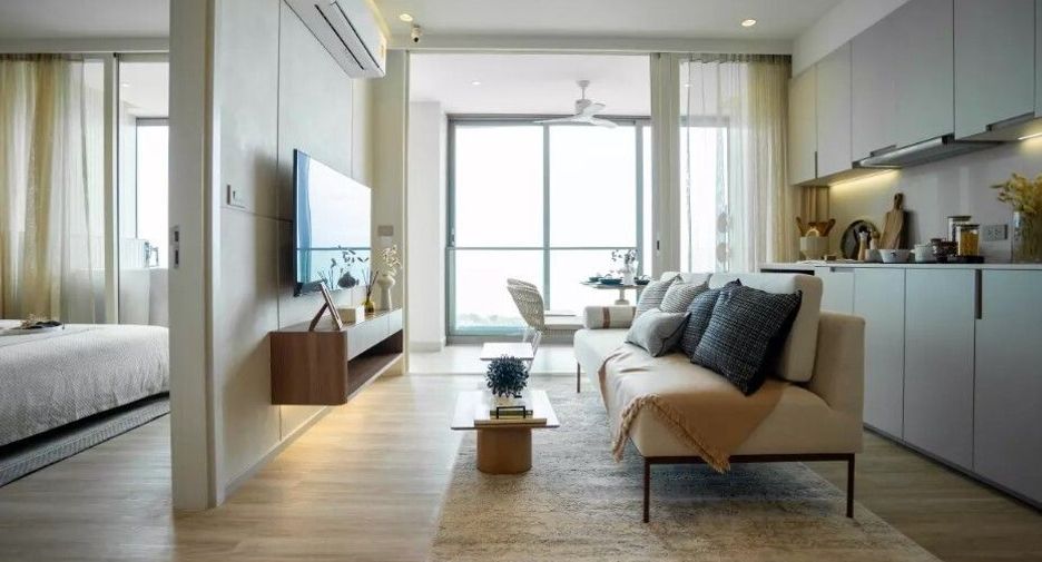 For sale 2 bedrooms condo in Hua Hin, Prachuap Khiri Khan