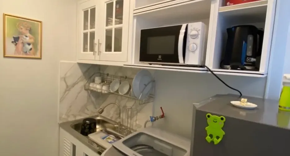 For rent 1 bed condo in Mueang Chiang Mai, Chiang Mai