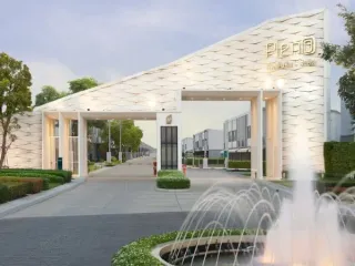 Reihenhaus zur Miete mit 3 Zimmer in Khlong Luang, Pathum Thani