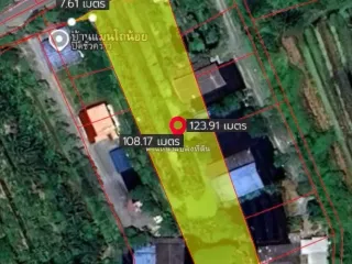 Продажа Участок в Bang Kruai, Нонтабури