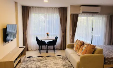 For rent studio condo in Hat Yai, Songkhla