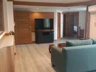 À louer 2 chambres appartement à Watthana, Bangkok
