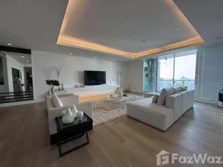 Condo en alquiler de 3 habitaciones en Sathon, Bangkok
