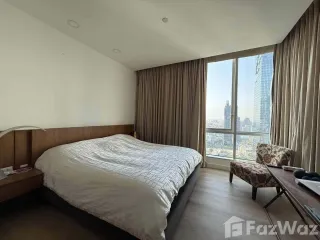 Condo en alquiler de 3 habitaciones en Sathon, Bangkok
