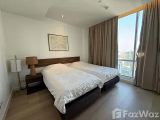 Condo en alquiler de 3 habitaciones en Sathon, Bangkok