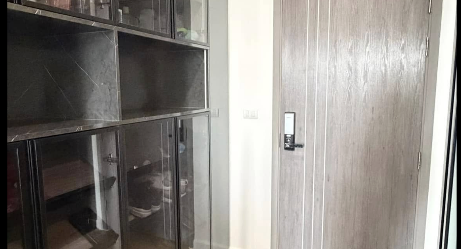 Wohnung zur Miete mit 1 Zimmer in Watthana, Bangkok
