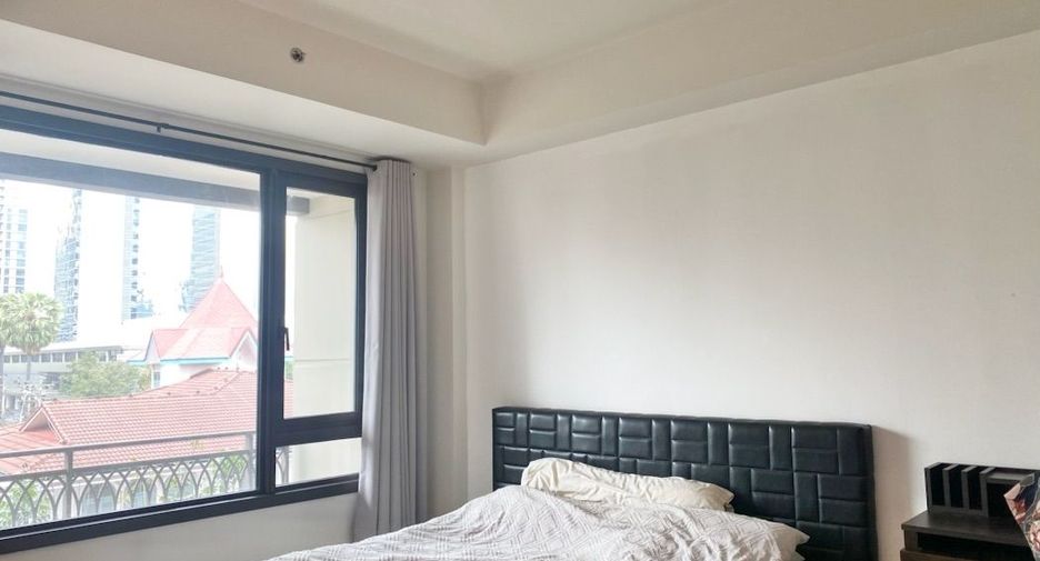 For sale 1 bed condo in Pathum Wan, Bangkok