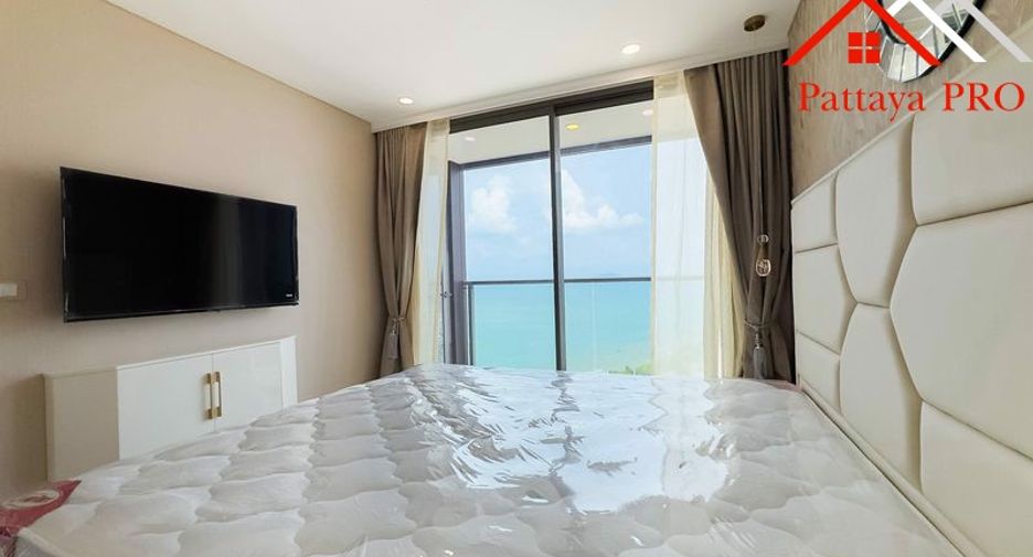 For sale 1 bed condo in Bang Lamung, Chonburi