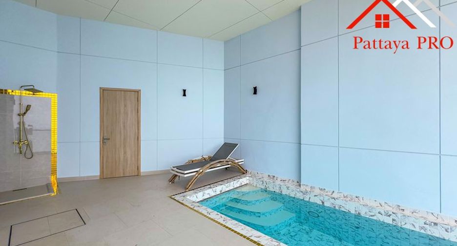 For sale 1 bed condo in Bang Lamung, Chonburi