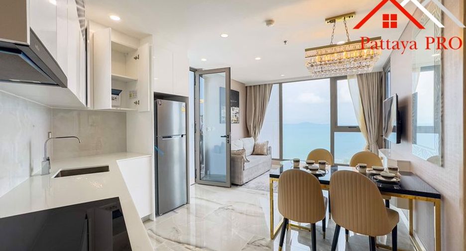 For sale 1 bed condo in Bang Lamung, Chonburi