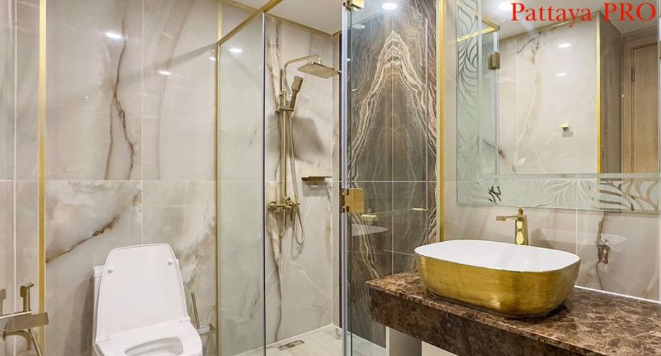 For sale 1 bed condo in Bang Lamung, Chonburi