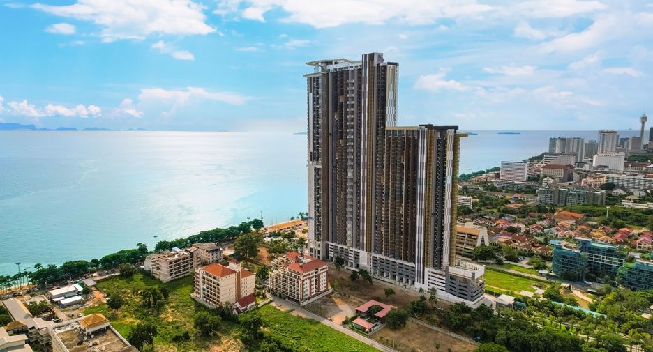 For sale 1 bed condo in Bang Lamung, Chonburi
