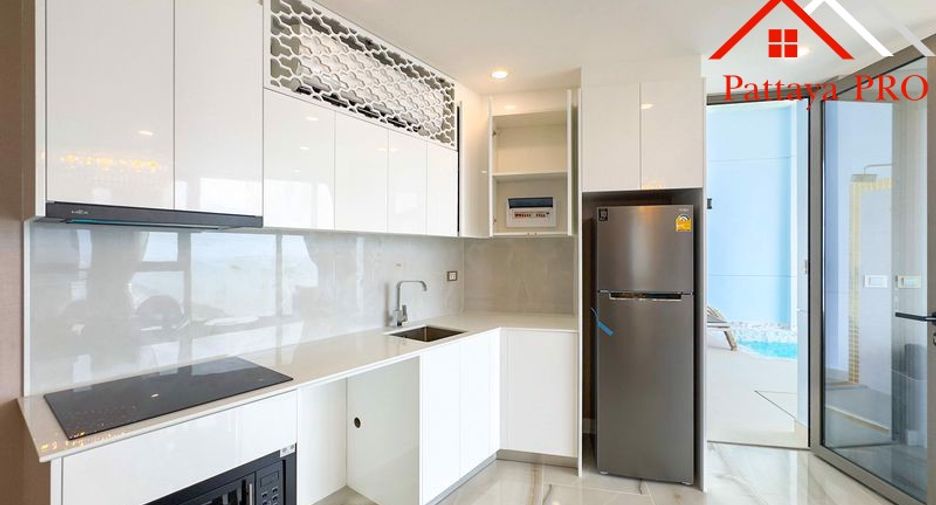 For sale 1 bed condo in Bang Lamung, Chonburi