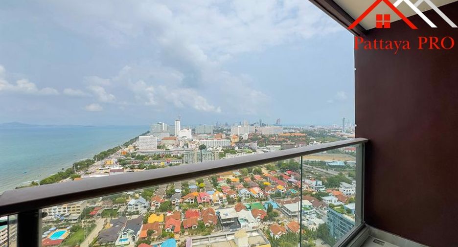 For sale 1 bed condo in Bang Lamung, Chonburi