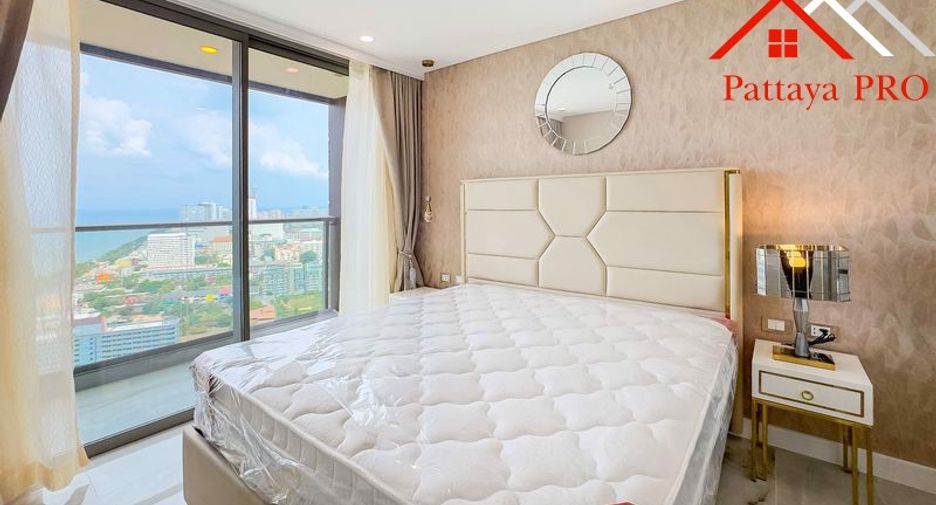 For sale 1 bed condo in Bang Lamung, Chonburi