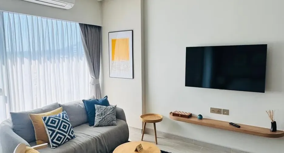 Wohnung zur Miete mit 1 Zimmer in Thalang, Phuket