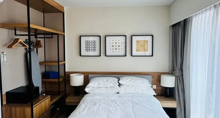 Wohnung zur Miete mit 1 Zimmer in Thalang, Phuket