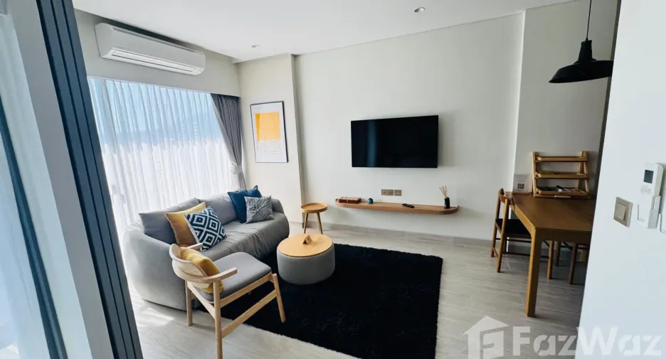 Wohnung zur Miete mit 1 Zimmer in Thalang, Phuket