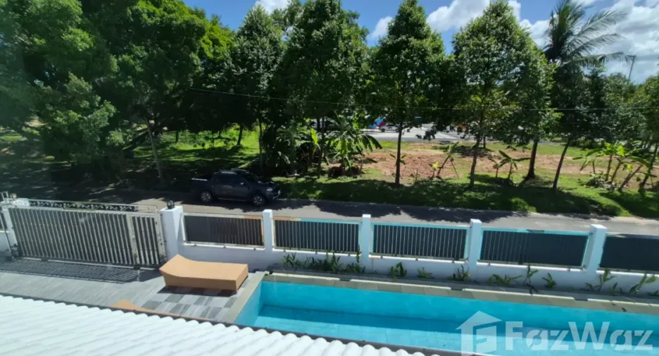 For rent 5 bedrooms villa in Mueang Phuket, Phuket