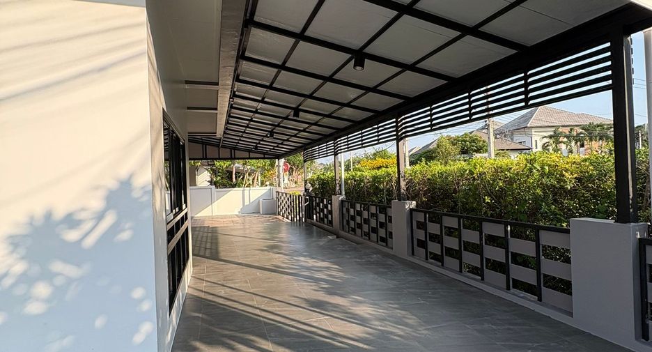 For rent 3 ベッドルーム villa in Bang Lamung, Chonburi