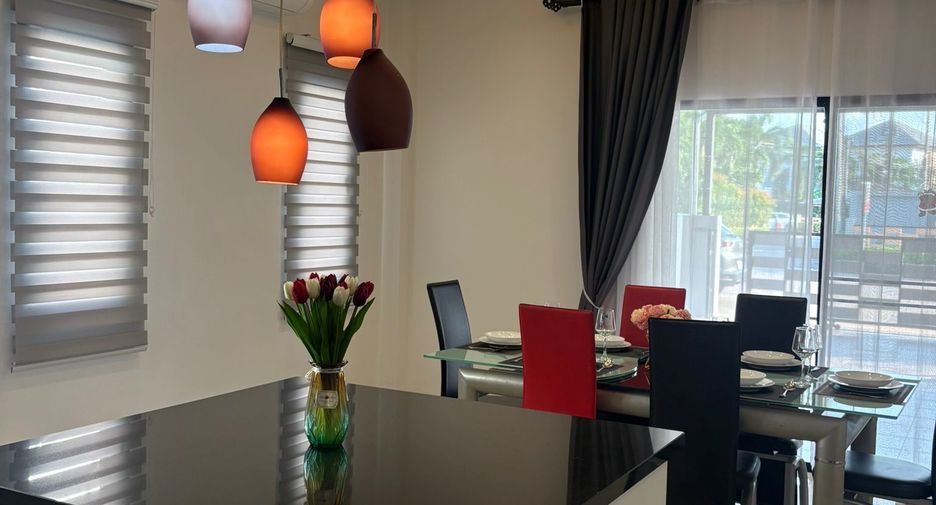 For rent 3 ベッドルーム villa in Bang Lamung, Chonburi