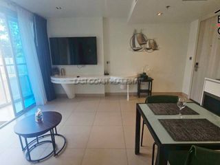 For sale and for rent 1 bed condo in Bang Lamung, Chonburi