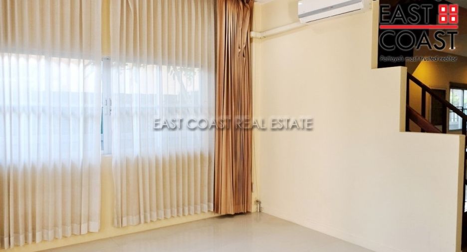 For sale and for rent 3 bedrooms house in Bang Lamung, Chonburi