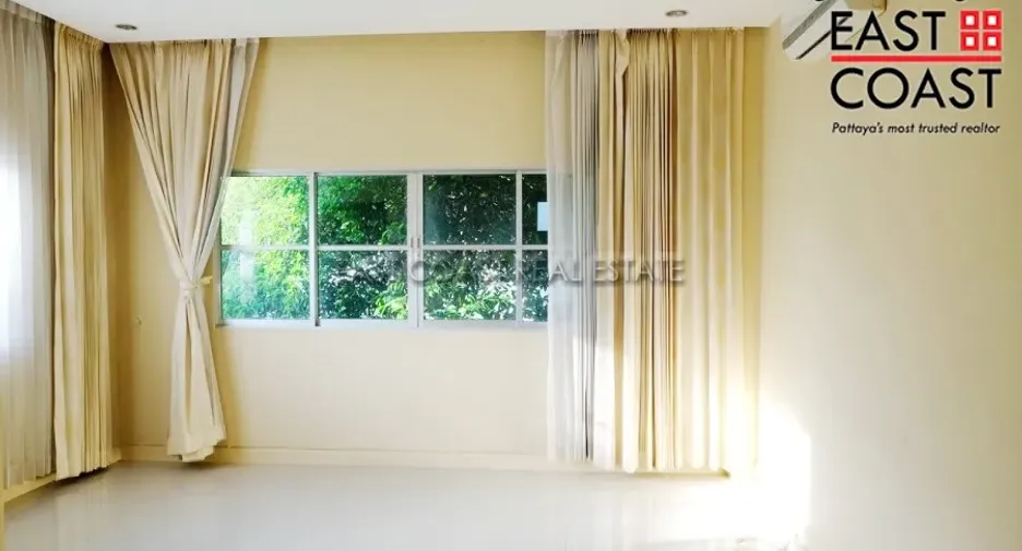 For rent and for sale 3 bedrooms house in Bang Lamung, Chonburi