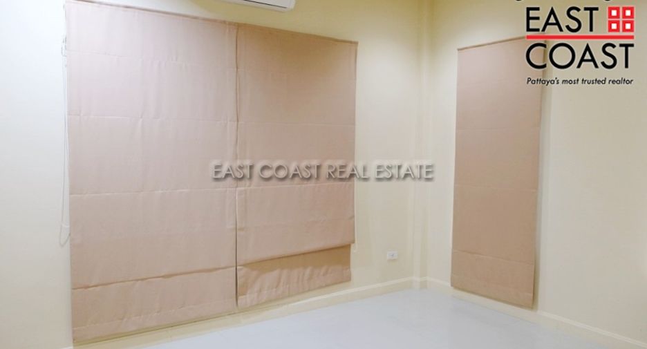 For sale and for rent 3 bedrooms house in Bang Lamung, Chonburi