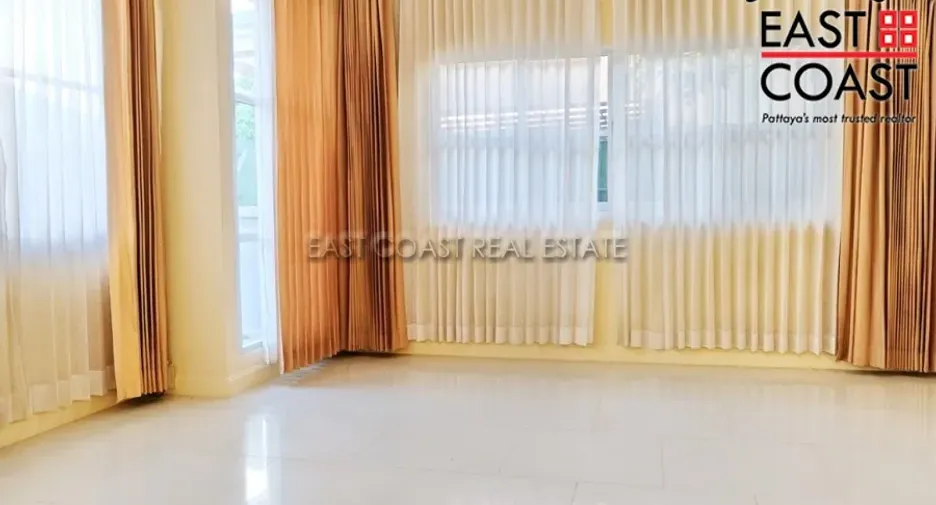 For rent and for sale 3 bedrooms house in Bang Lamung, Chonburi