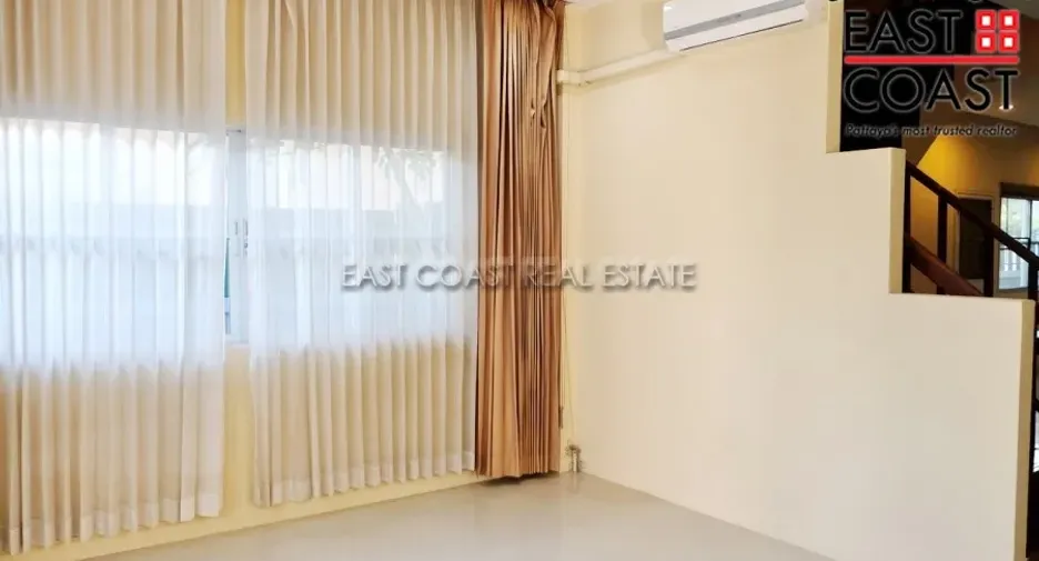 For rent and for sale 3 bedrooms house in Bang Lamung, Chonburi
