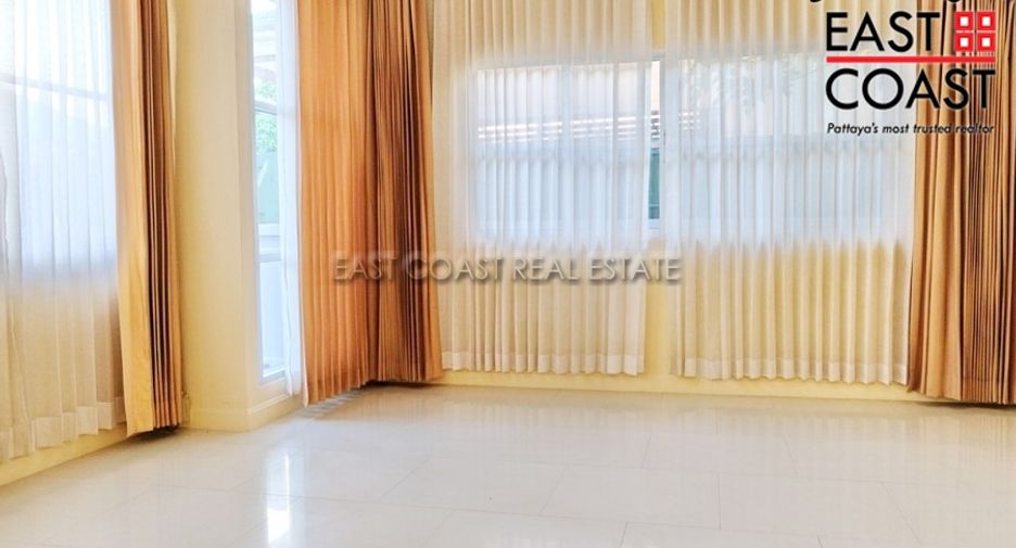 For sale and for rent 3 bedrooms house in Bang Lamung, Chonburi