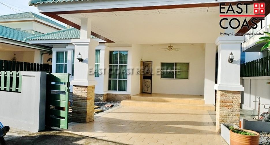 For sale and for rent 3 bedrooms house in Bang Lamung, Chonburi