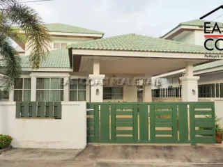 For Rent 3 Bedroom House In Bang Lamung, Chonburi