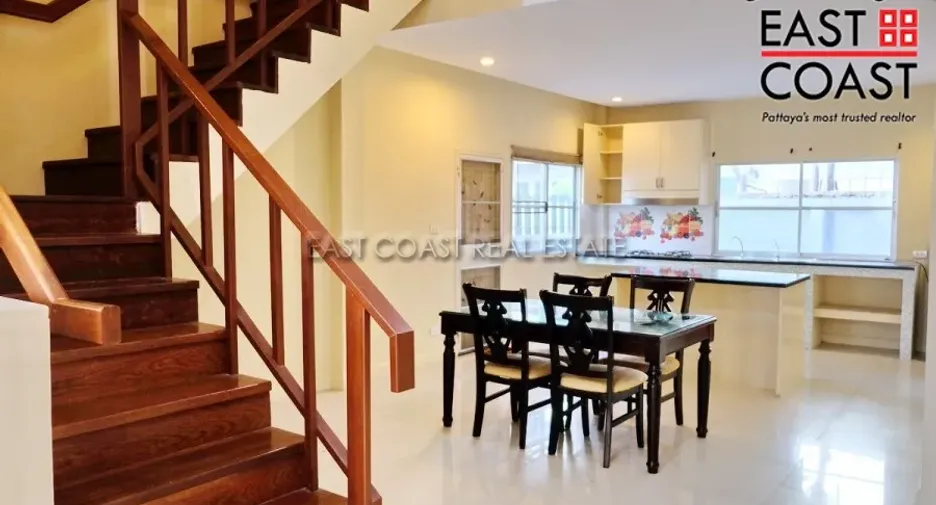 For rent and for sale 3 bedrooms house in Bang Lamung, Chonburi