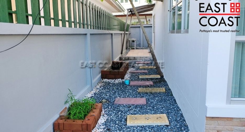 For sale and for rent 3 bedrooms house in Bang Lamung, Chonburi