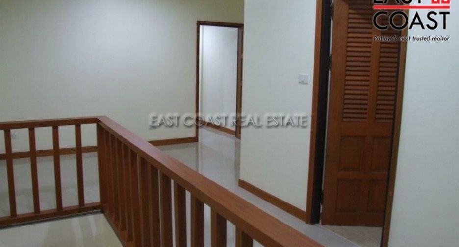 For sale and for rent 2 bedrooms house in Bang Lamung, Chonburi