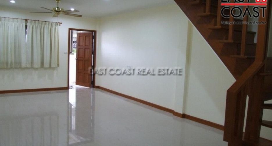 For sale and for rent 2 bedrooms house in Bang Lamung, Chonburi
