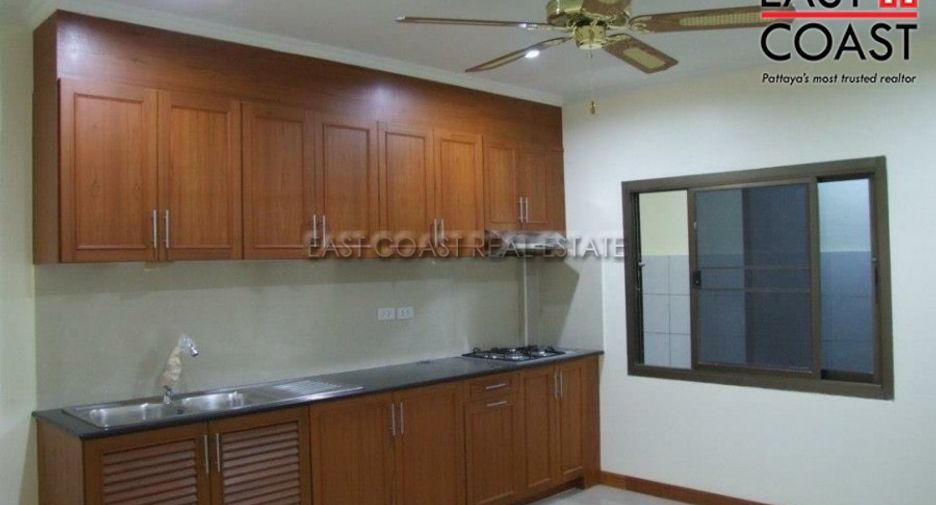 For sale and for rent 2 bedrooms house in Bang Lamung, Chonburi