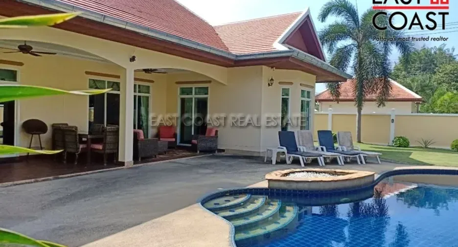 Haus zur Miete und zum Kauf mit 1 Zimmer in Bang Lamung, Chonburi