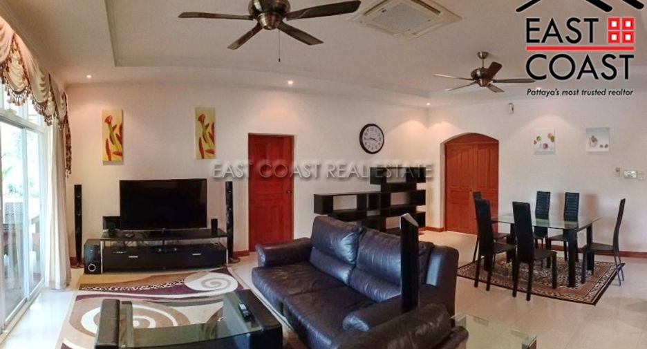 Haus zum Kauf und zur Miete mit Studio in Bang Lamung, Chonburi