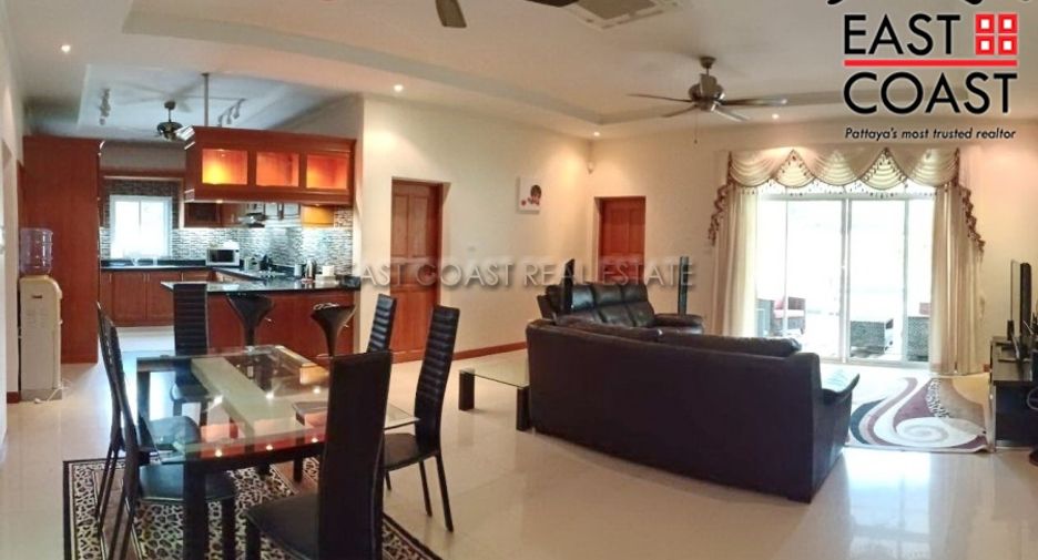 Haus zum Kauf und zur Miete mit Studio in Bang Lamung, Chonburi
