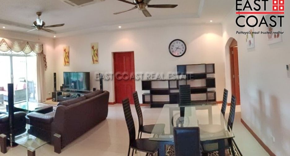 Haus zum Kauf und zur Miete mit Studio in Bang Lamung, Chonburi