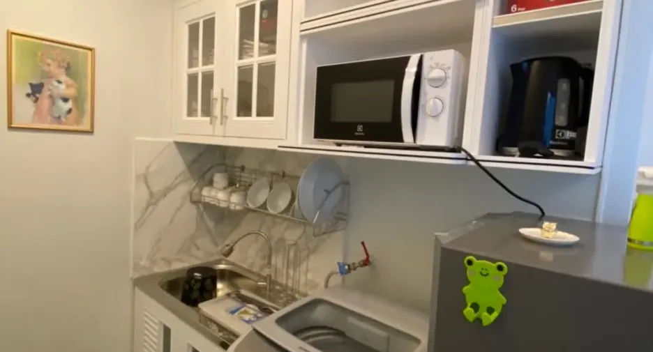 For rent studio condo in Mueang Chiang Mai, Chiang Mai